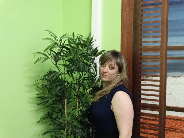 Анна Сальникова