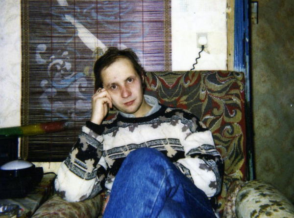 Игорь Александров