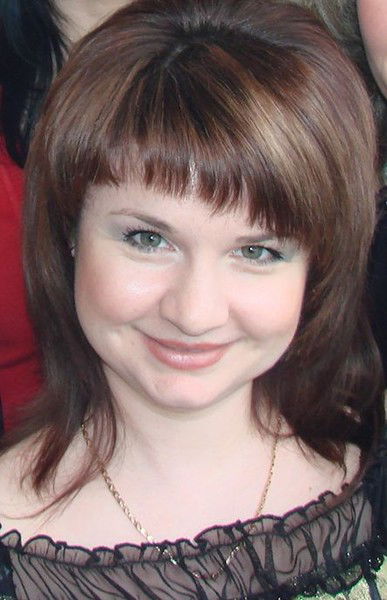 Алёна Кочнева