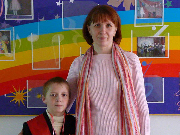 Мария Сергеева