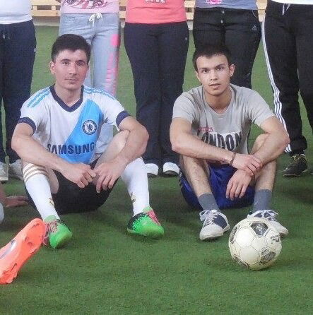 Шатлык Коммадов