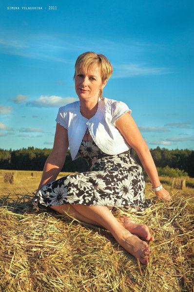 Любовь Матковская