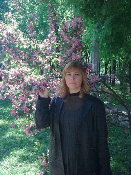 Виталина Гаманова