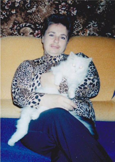 Елена Зернова