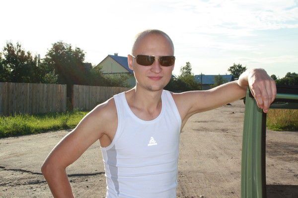 Сергей Занозин