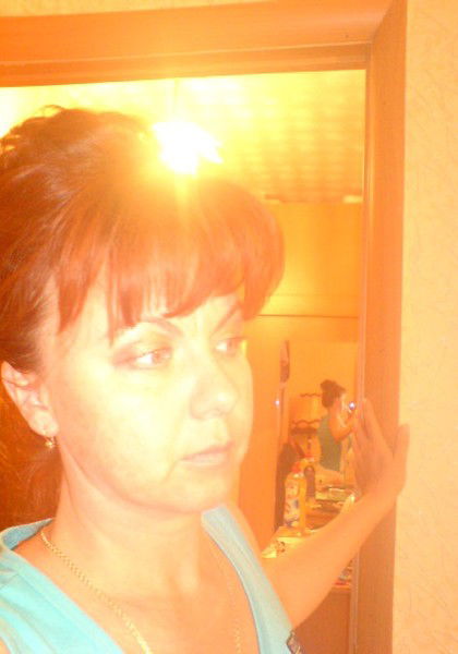 Ольга Мухтаренкова