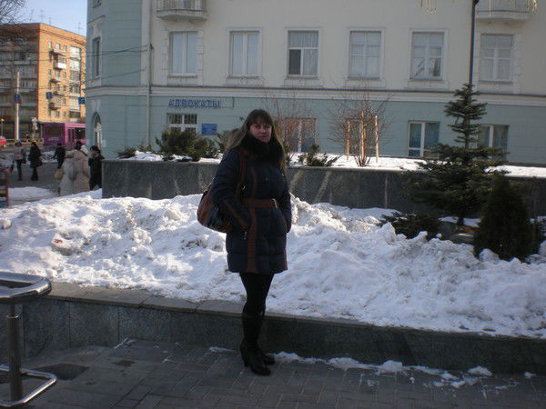 Людмила Сафронова