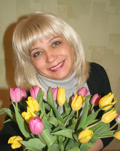 Светлана Екоряшина(Тормосина)