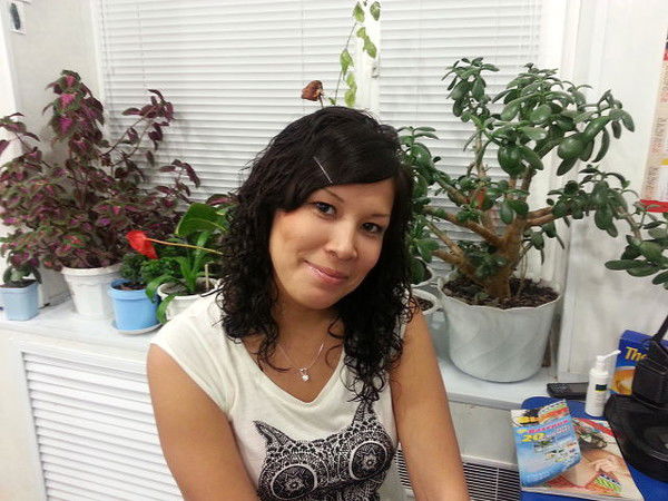 Зульфия Коломейцева