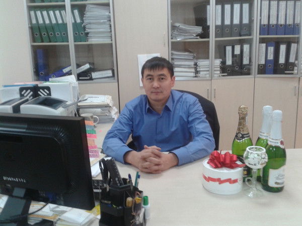 Нурхат Байжанов