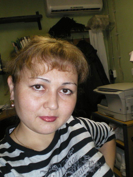 Динара Минаева