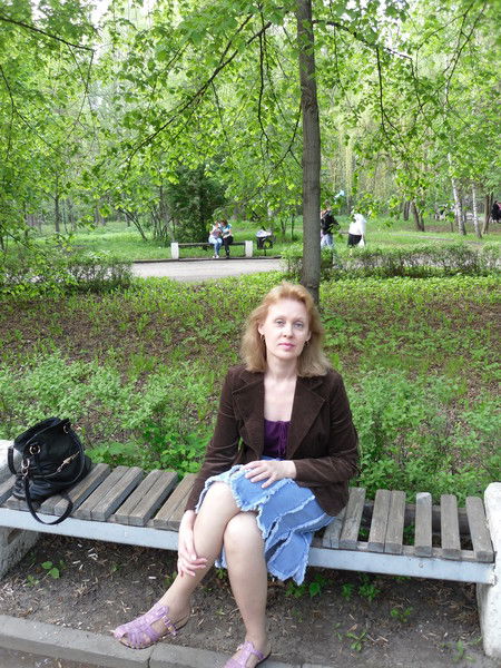 Эльвира Аристова