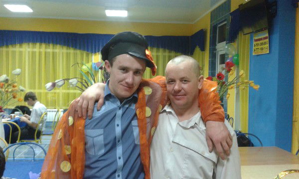 Александр Степанюк