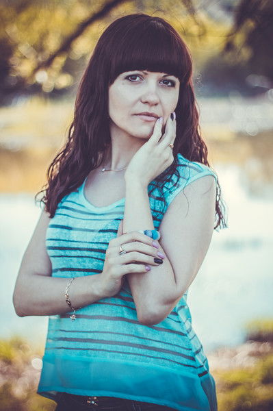 Юлия Сазанова