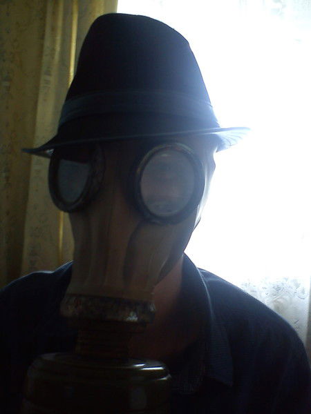 Воронежский Жека