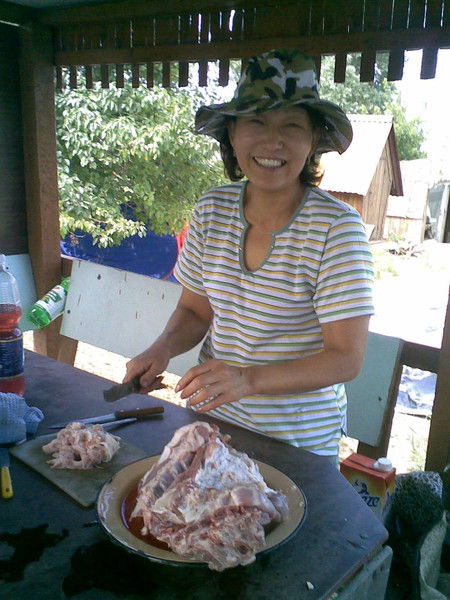 Жумабала Акшулакова