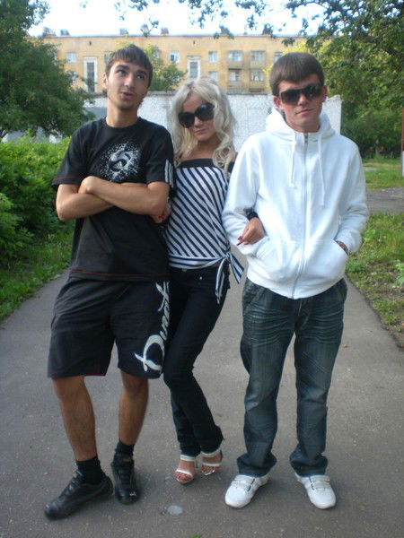 Женька Герасимов