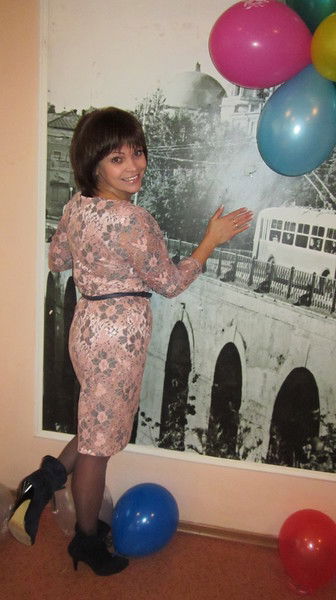 Елена Чернова