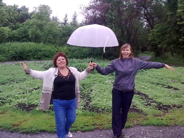 Татьяна Шамова