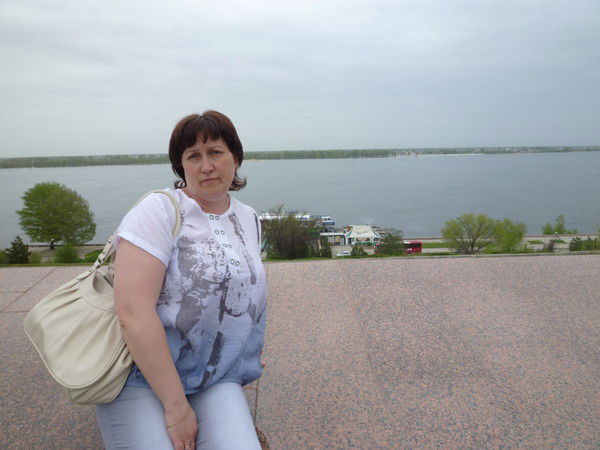 Татьяна Телегина