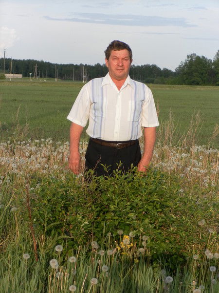 Сергей Семенович Ивин