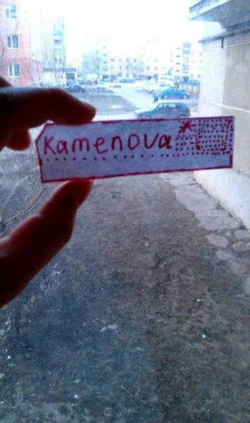 Kamenova Kamenova