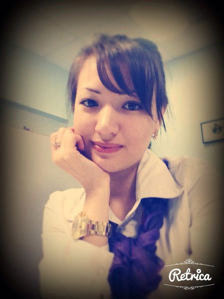 Гульназ Токиева