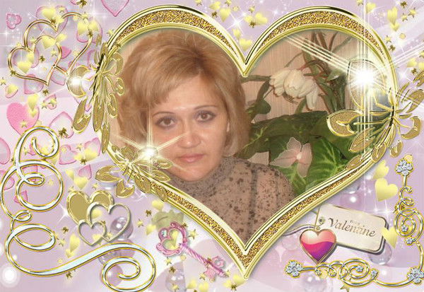 Лариса Шуменкова