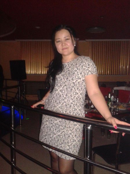 Гульзат Тлепбергенова