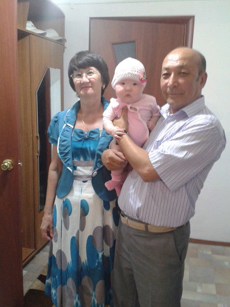 Алинка Кубан Назгуль