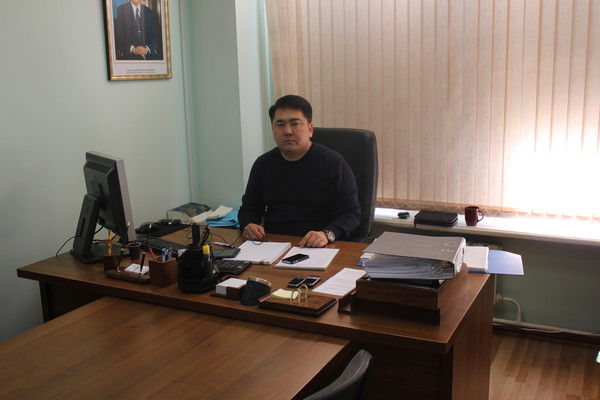 Жантас Уралбекович