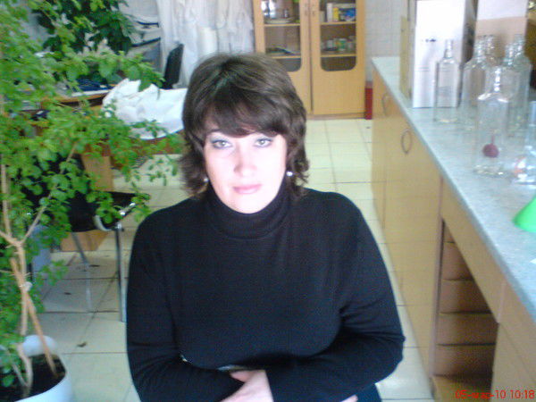 Лилия Колмогорова