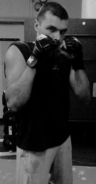 Серёга Белов