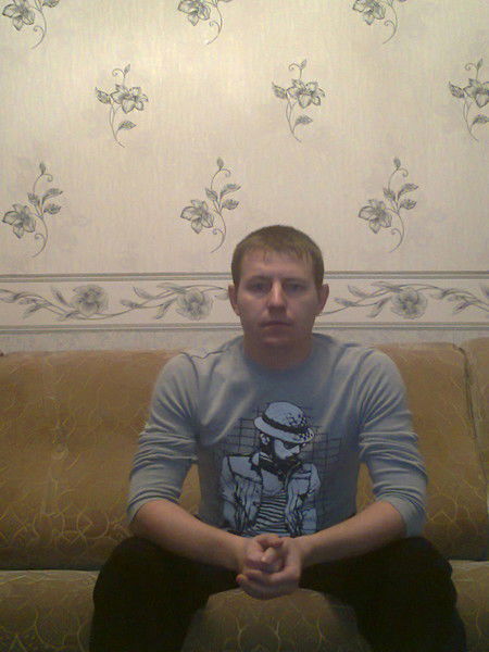 Cерёга Воробьев