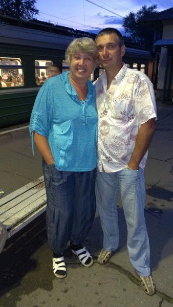 Елена Немировская