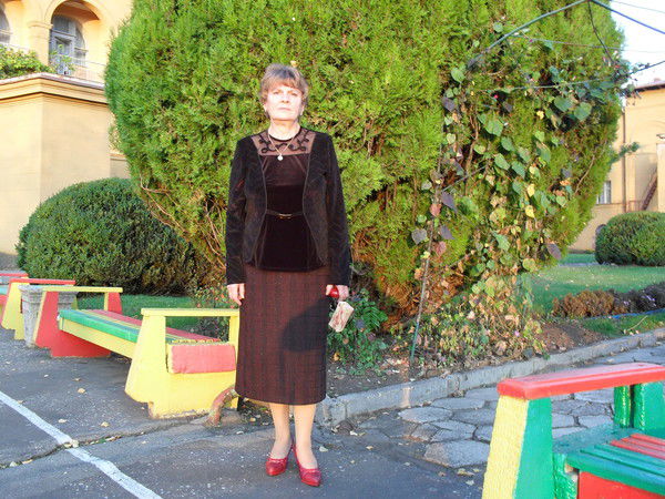 Галина Хохлова