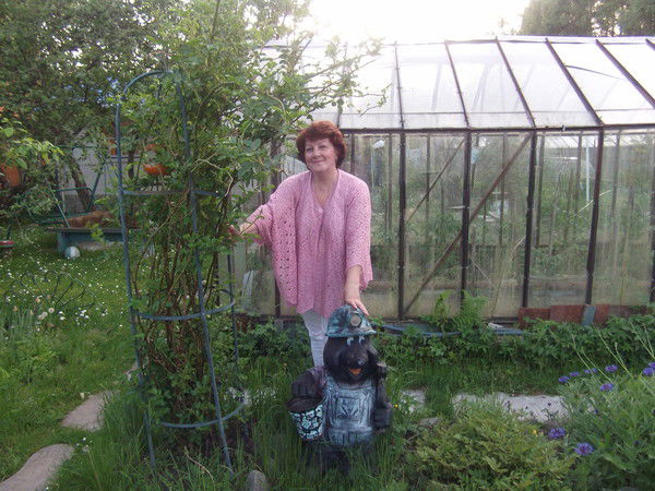 Татьяна Семенова-Янина