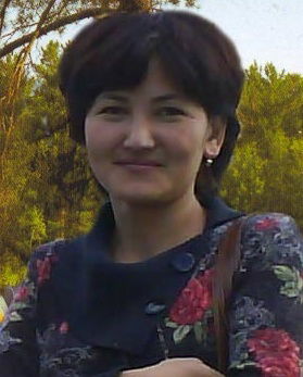 Бахытгуль Кемпирбаева