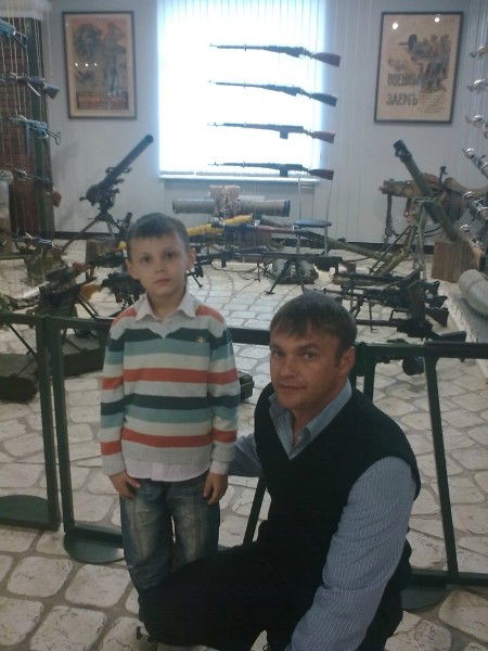 Андрей Шевелев