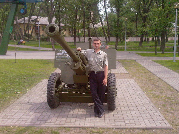 Владимир Стебунов