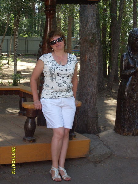 Елена Мизонова