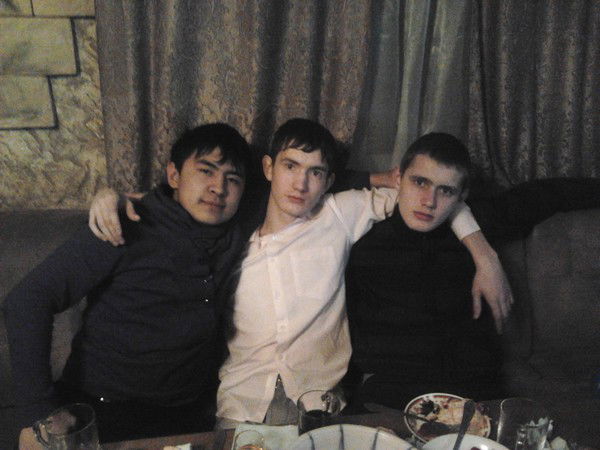 Егор Частухин