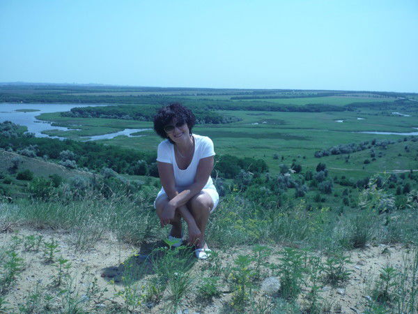 Элла Зурабовна