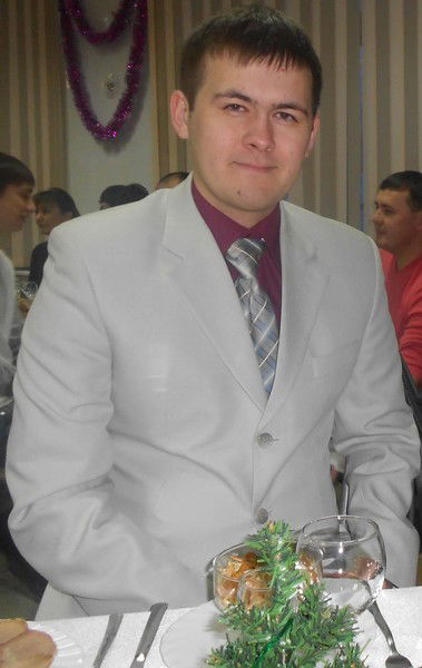 Динар Рысбаев