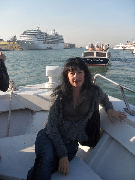 Оксана Мироненко