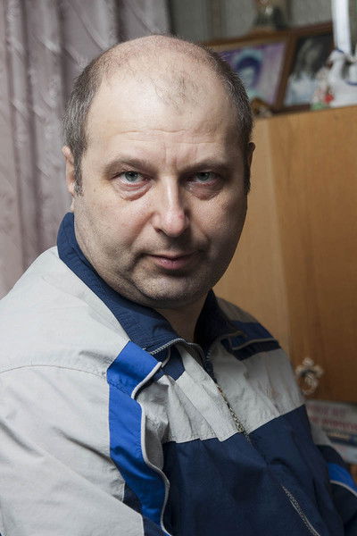 Василий Жаворонок