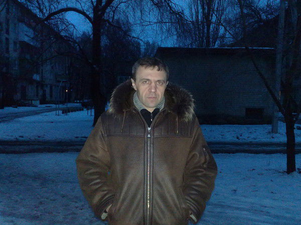 Андрей Шаповал