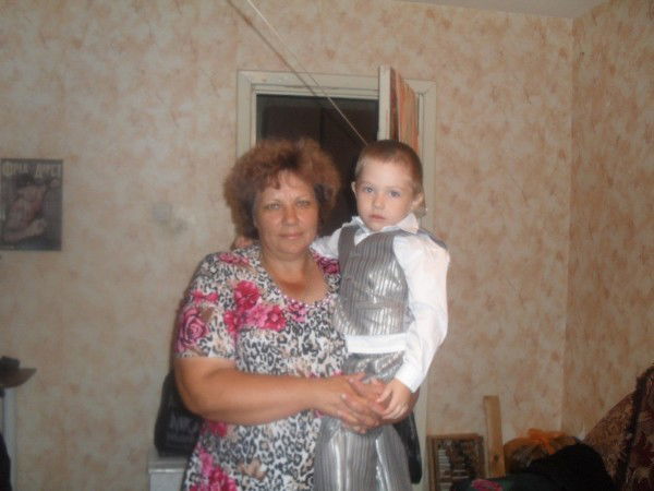 Любовь Нефёдова