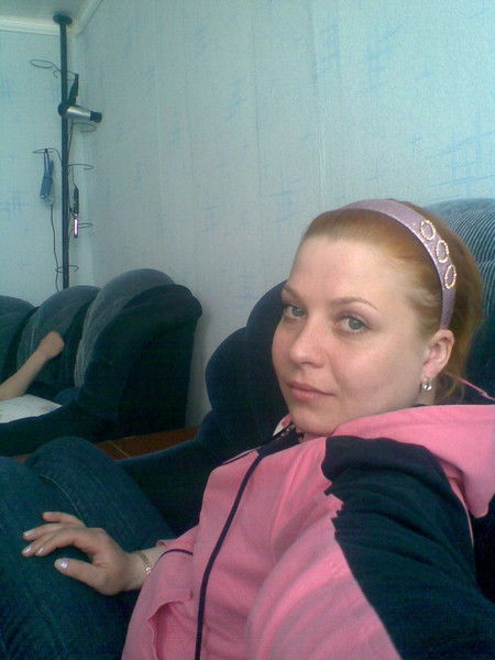 Ирина Колбина