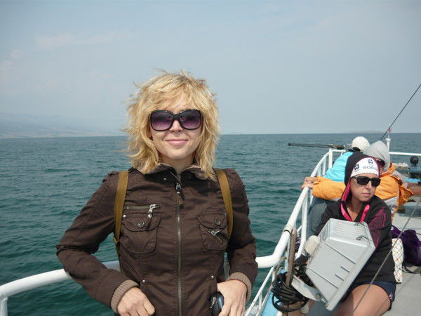 Наталья Кравченко